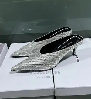 Original BALENCIAGA HEELS Available in Store
