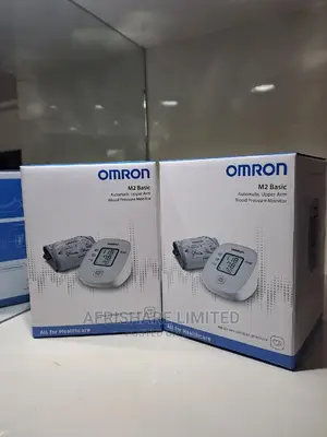 Omron Bp Monitor M2 Basic