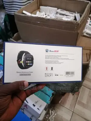 C90 Ultra 4g Smartwatch With Sim Card Slot