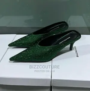 Original BALENCIAGA HEELS Available in Store