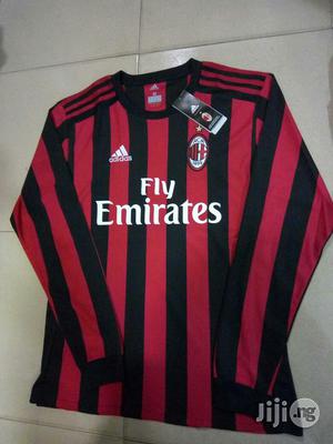 Ac Milian Longsleeve Jersey