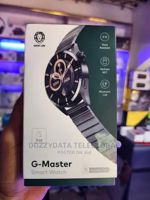 Green Lion G-Master Smart Watch