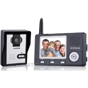 7" Color Video Door Phone