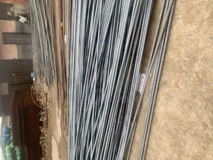 Iron Rods Available in Different Sizes