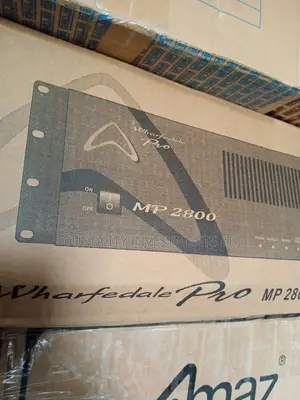Mp2800 Wharfedale Power Amplifier