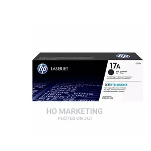 HP 17A Laserjet Cartridge Toner Brand New