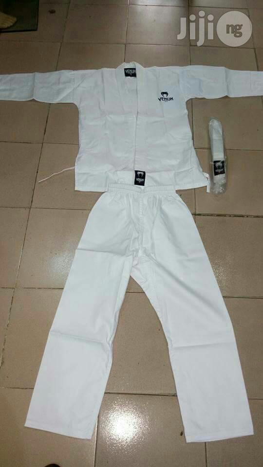 Karating Uniform