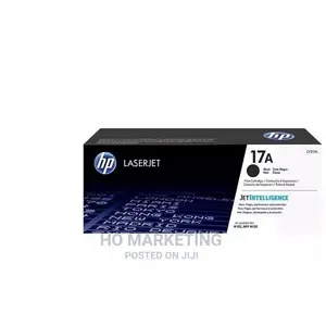 Original HP 17atoner With Jet Intelligence