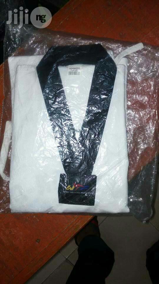 Karating Uniform