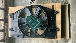 Radiator Fan 2016