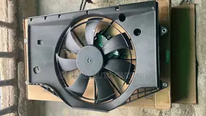 Radiator Fan 2016