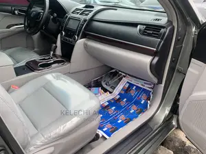 Toyota Camry 2013 Green