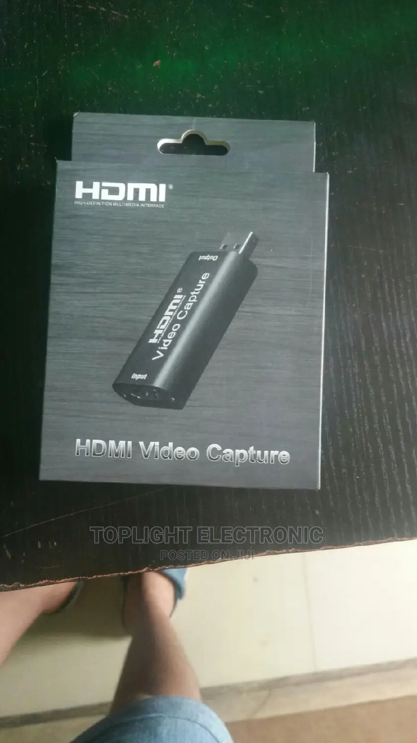 Capture Card