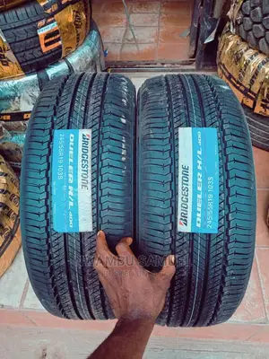 245/55r19 Bridgestone Tyre