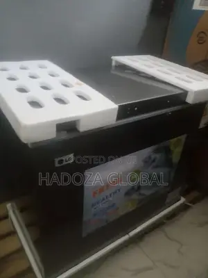 Lg Chest Freezer 398sq Fast Freezing