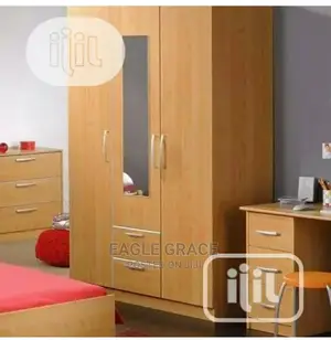 Executive Interior Design Wardrobe