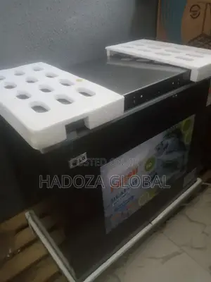 Lg Cooling Chest Freezer 398sq