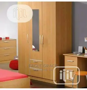 Executive Interior Design Wardrobe