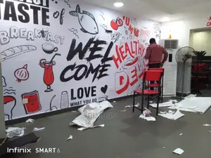 Wall Branding