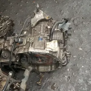 Nissan Almera Gearbox
