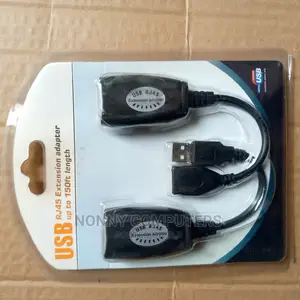 USB - Rj45 Extension Adapter