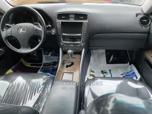 Lexus IS 250 AWD Automatic 2010 Gray