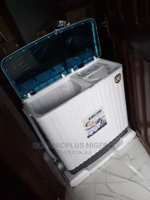 Fast Selling Bruhm 8kg Twin Tub Washing Machine
