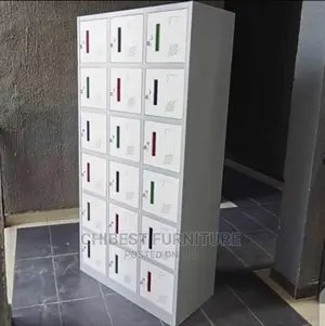 Standard And Quality Metal Locker