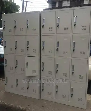 Standard and Quality Metal Locker