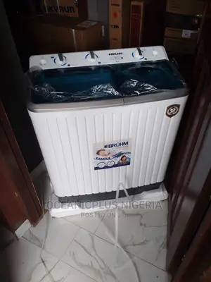 Brand New Bruhm 8kg Twin Tub Washing Machine