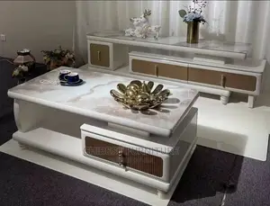 Standard Center Table With TV Stand