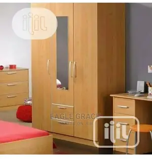 Executive Interior Design Wardrobe