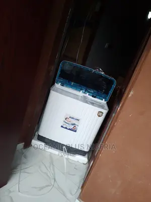 Low Noise Bruhm 8kg Top Loader Washing Machine