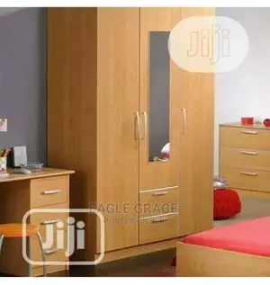 Executive Interior Design Wardrobe