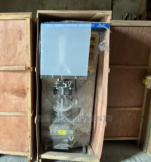 Satchet Water Pure Water Production Machine Prices in Lagos
