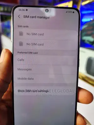 Samsung Galaxy S21+ 5G 128 GB