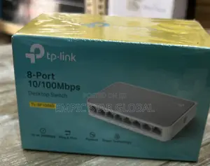 Tp-Link 8p