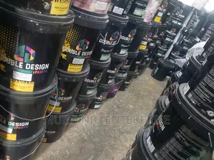 Double Design Paint