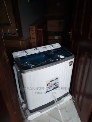 Top Quality Bruhm 8kg Twin Tub Washing Machine