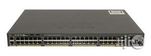 WS-C2960X-48LPS-L (Gigabit Poe)