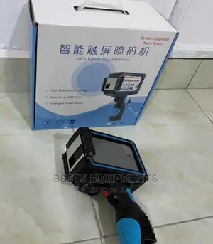 Handheld Batch Inkjet Coding Machine