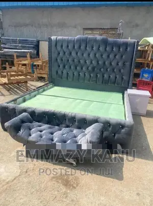 Bedframe and Drawer