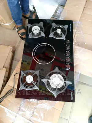 Polystar Cabinet Gas 4by1