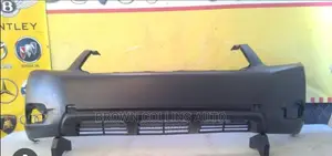 Front Bumper Toyota Highlander 2008-2009