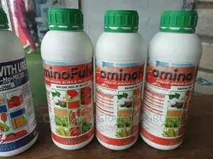 Aminofulvat - Liquid Amino Acid Micro Nutrients Fertilizer