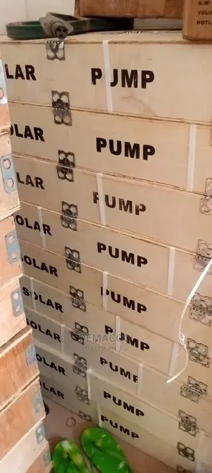 Submersible Solar Pump