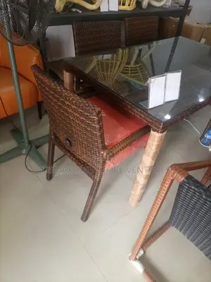 Rattan Dining By6