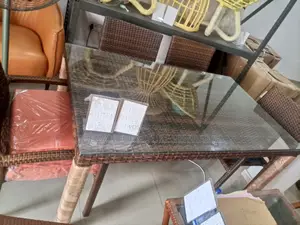 Rattan Dining By6