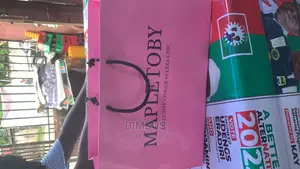 Paper Bag (Carrier Bag )