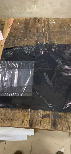Black Courier Nylon